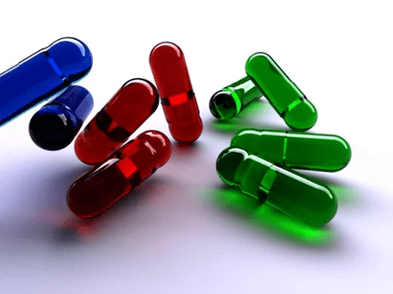 Pills against arthrosis