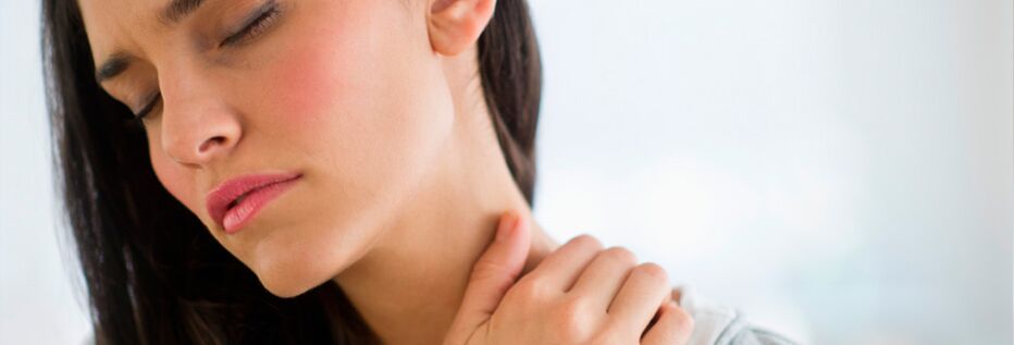 Pain in the neck