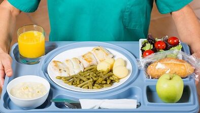 Food correction for osteocondrosis of cervical spine