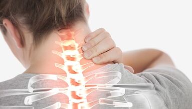 How to treat the osteocondrosis of cervical waist