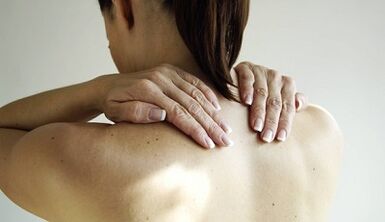 Self-immunity with cervical osteochondrosis