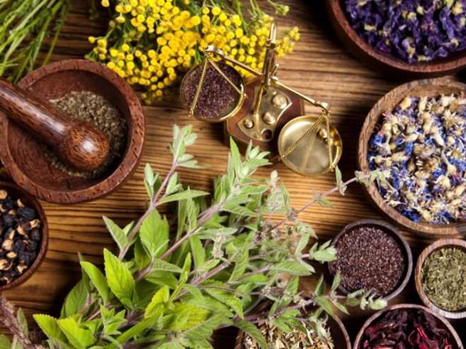 Natural components for arthritis and arthrosis treatment