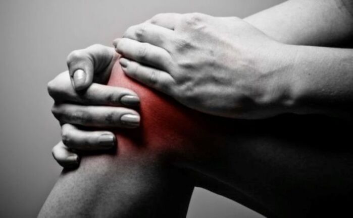 The arthrant of knee combination