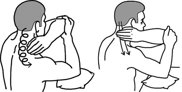Self-Development for Neck Osteocondrosis