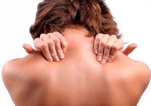 self-massage for cervical spine osteochondrosis