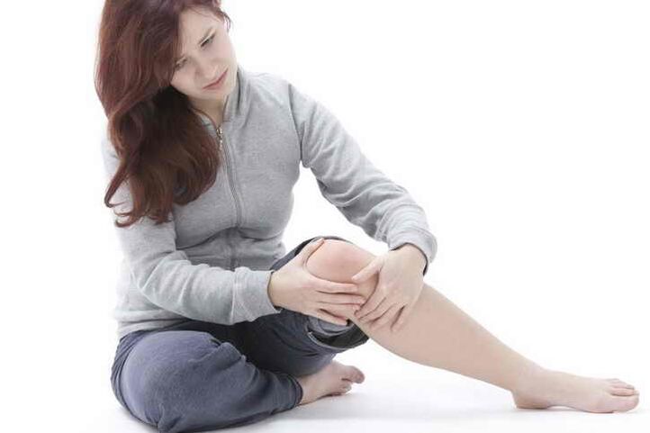 knee joint pain